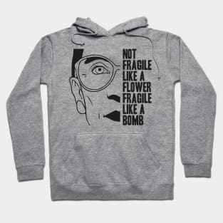 notorious rbg - rbg - ruth bader ginsburg - feminist - womens rights - notorious rbg - feminism - notorious - equal rights - social justice - ruth Hoodie